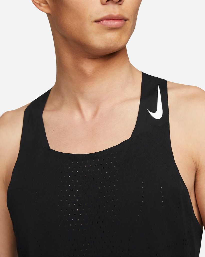 Áo Ba Lỗ Thể Thao nam Nike Dri-FIT ADV AeroSwift Racing