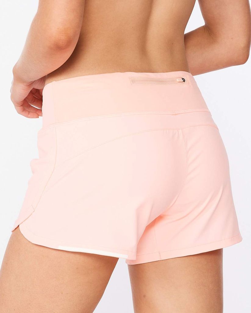 Quần Short Chạy Bộ Nữ 2XU