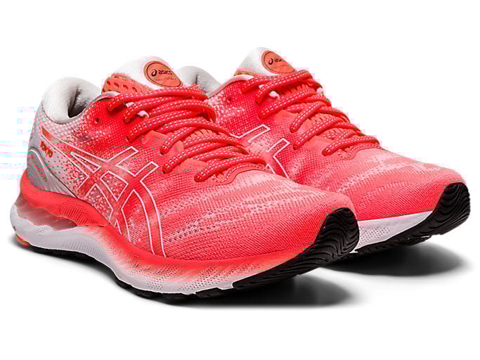 Giày Chạy Bộ Nữ ASICS GEL NIMBUS 23 TOKYO | HappyRun Giày Chạy Bộ Nữ ASICS GEL NIMBUS 23 TOKYO | HappyRun