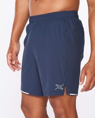 Quần Short Chạy Bộ Nam 2XU Aero 7 Inch