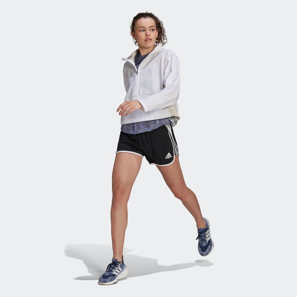 Quần Short Chạy Bộ Nữ Adidas MARATHON 20 PRIMEBLUE