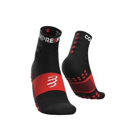 Tất chạy  bộ COMPRESSPORT TRAINING SOCKS-2 PACK