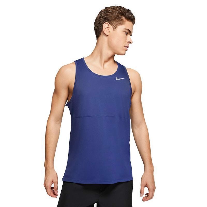 Áo Chạy Bộ Ba Lỗ Nam NIKE AS M NK DF RUN TANK