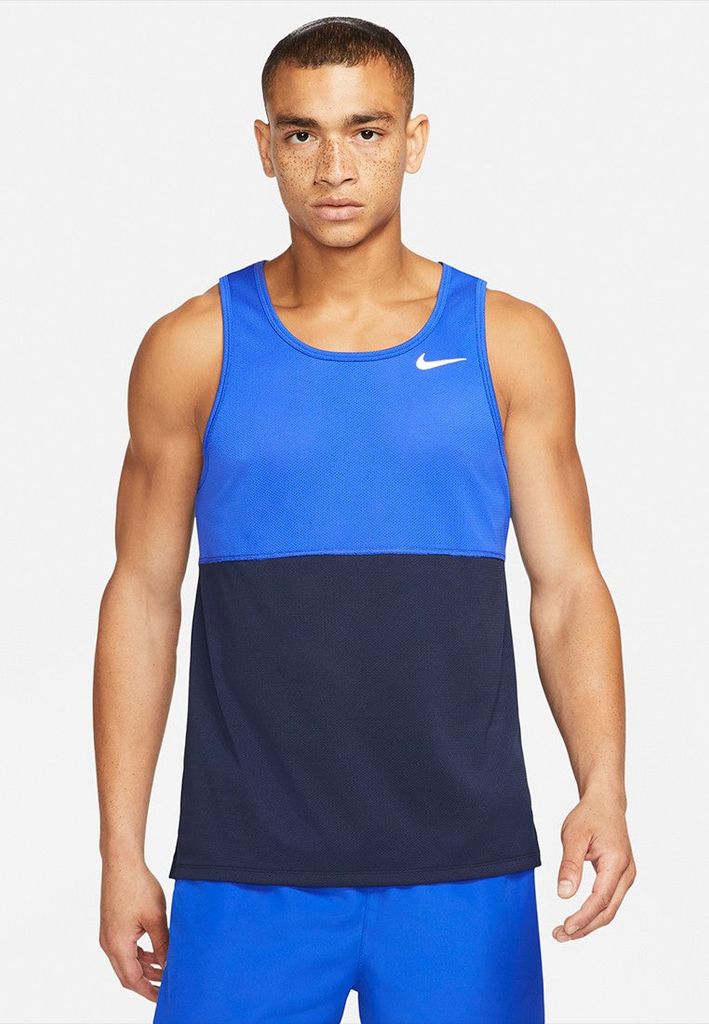 Áo Chạy Bộ Ba Lỗ Nam NIKE AS M NK DF RUN TANK