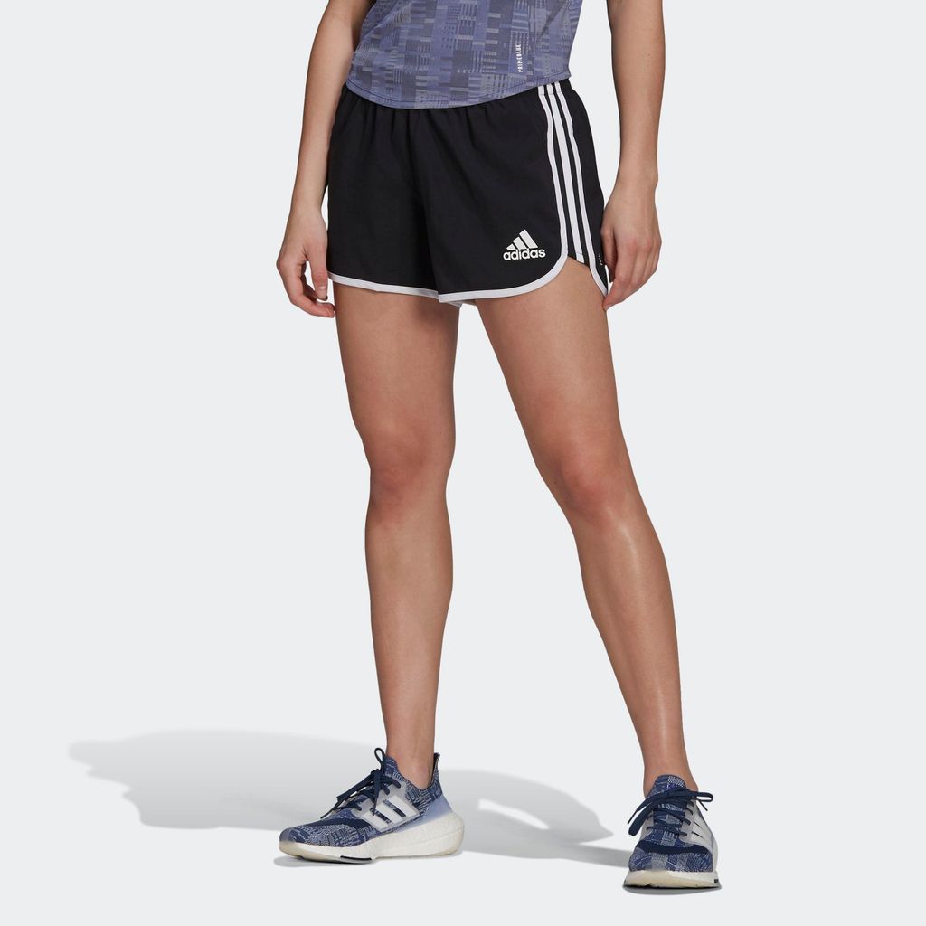 Quần Short Chạy Bộ Nữ Adidas MARATHON 20 PRIMEBLUE