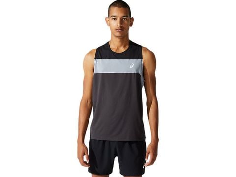 Áo Chạy Bộ Ba Lỗ Nam ASICS RACE SINGLET