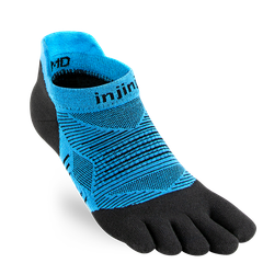 Tất xỏ ngón chạy bộ Injinji RUN Lightweight No Show