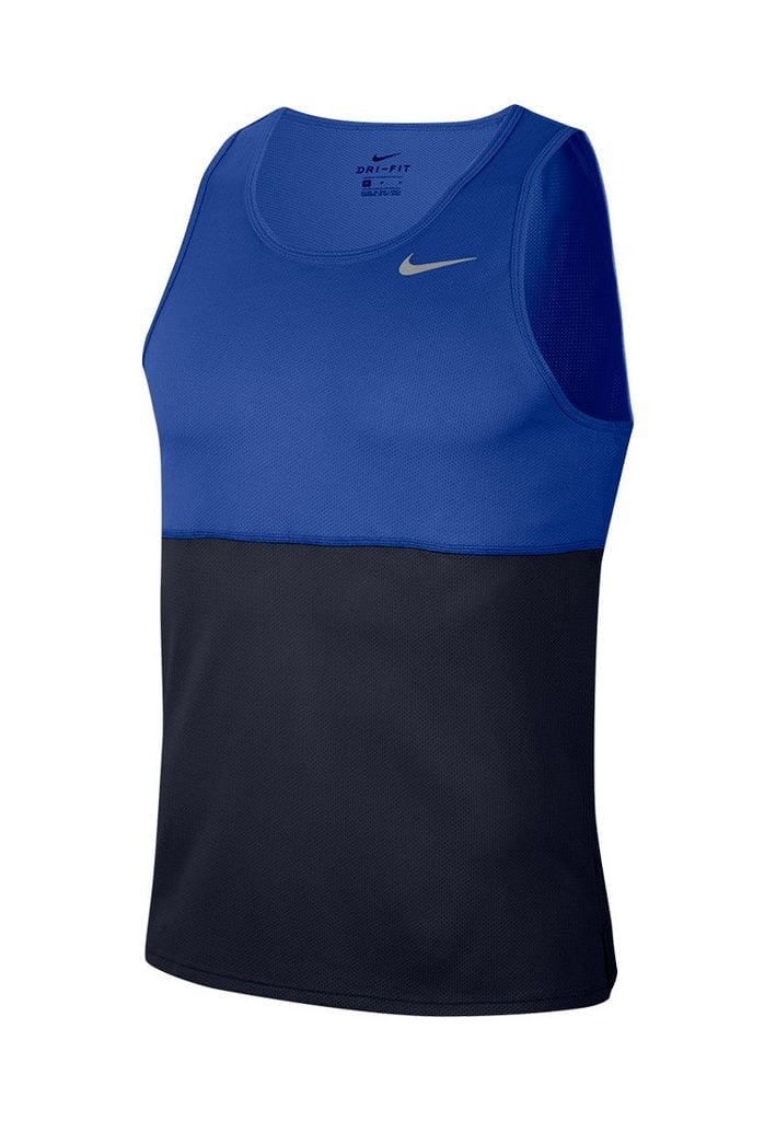 Áo Chạy Bộ Ba Lỗ Nam NIKE AS M NK DF RUN TANK