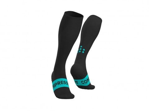 Tất chạy bộ Compressport Full Socks Race Oxygen