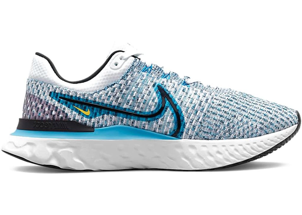 Giày chạy bộ nam Nike React Infinity Run Flyknit 3