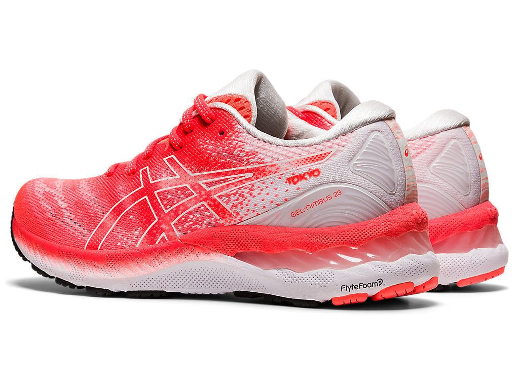 Giày Chạy Bộ Nữ ASICS Gel Nimbus 23 Tokyo