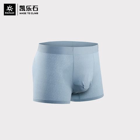 Quần Boxers nam kailas Breathable Grayish Blue S