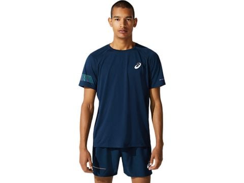 Áo Chạy Bộ Ngắn Tay Nam ASICS VISIBILITY SS TOP