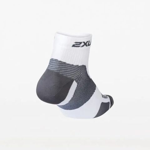 Tất Chạy Bộ 2XU - Trắng