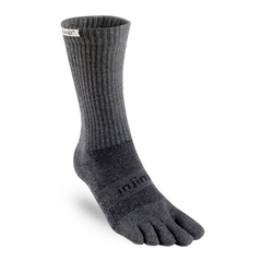 Tất chạy bộ xỏ ngón Injinji TRAIL Midweight Crew
