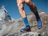 Tất Dài Chạy Bộ Compressport Run Mid Compression Socks