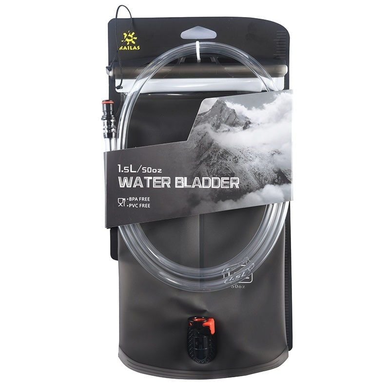 Bình nước chạy bộ Kailas 1.5l