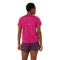 Áo ngắn tay chạy bộ nữ Asics ICON SS TOP WOMEN EASTERN