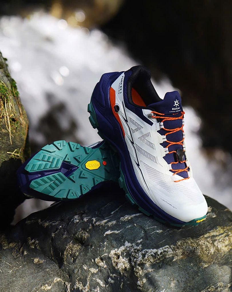 Giày chạy trail nam Kailas Fuga EX 3