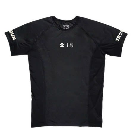 Áo Chạy Bộ Nam T8 Iced Tee