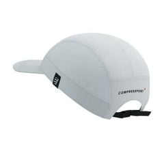 Mũ thể thao chạy bộ Compressport 5 Panel Light Cap