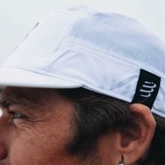 Mũ thể thao chạy bộ Compressport 5 Panel Light Cap