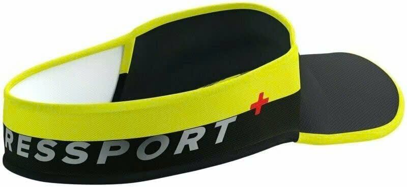 Mũ Chạy Bộ CompresSport Visor Ultralight