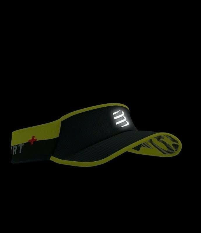 Mũ Chạy Bộ CompresSport Visor Ultralight