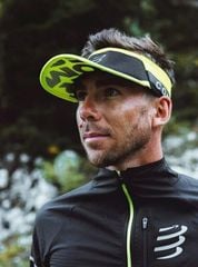 Mũ Chạy Bộ CompresSport Visor Ultralight