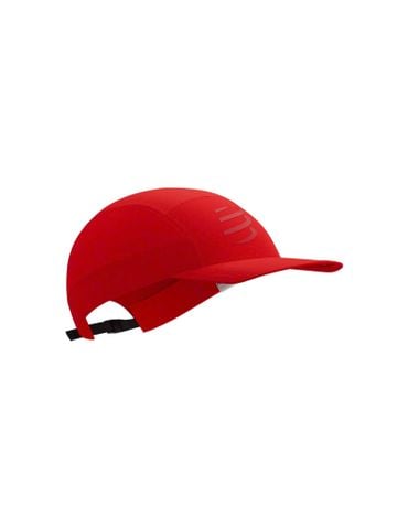 Mũ thể thao chạy bộ Compressport 5 Panel Light Cap