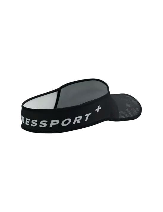 Mũ lưỡi trai thể thao nửa đầu Compressport Spiderweb Ultralight Visor