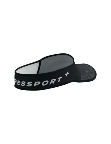 Mũ lưỡi trai thể thao nửa đầu Compressport Spiderweb Ultralight Visor