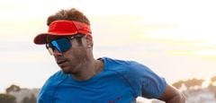 Mũ Chạy Bộ CompresSport Visor Ultralight