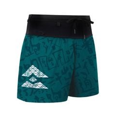 Quần ngắn chạy bộ Nam T8