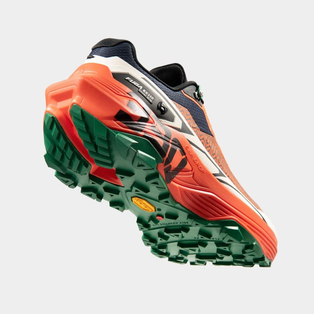 Giày chạy trail nam Kailas FUGA EX 330 Trail Running Shoes