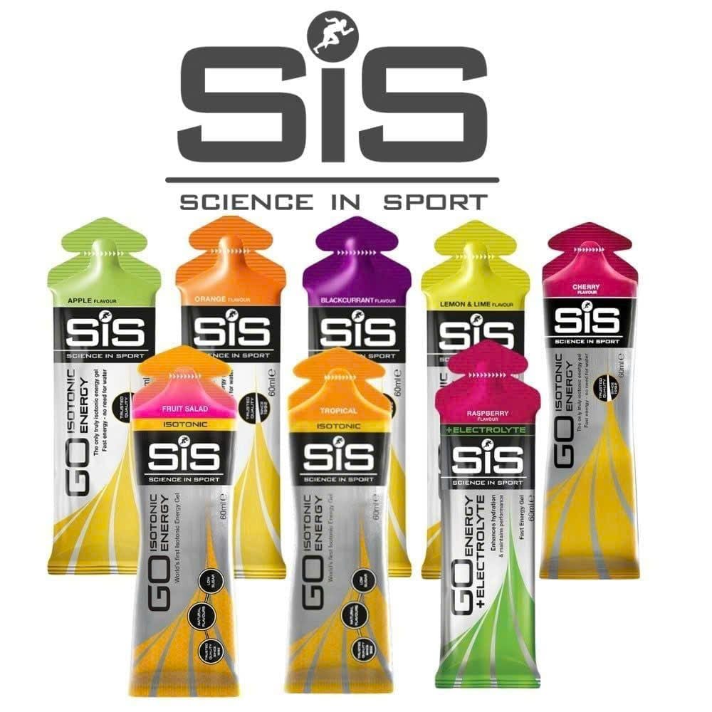 Gel Năng Lượng SiS GO Isotonic Enery Gel