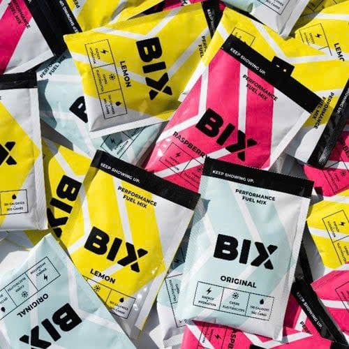 BIX Performance Fuel Mix – Năng lượng ổn định cho buổi chạy dài- Gói 41g