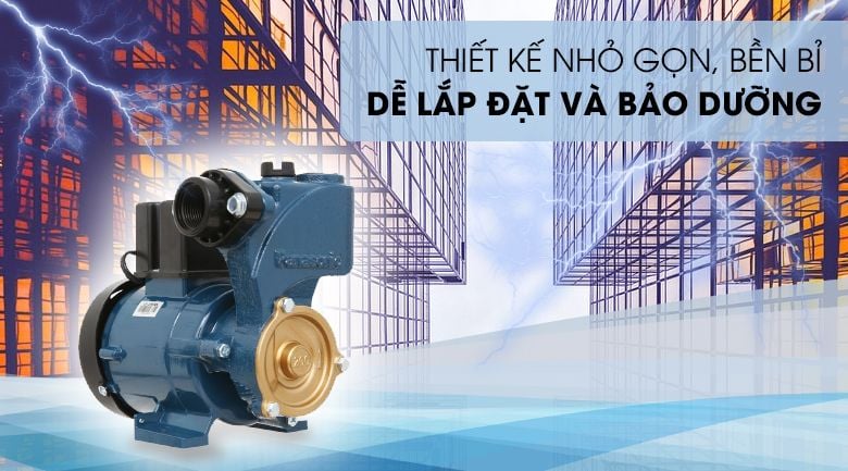Máy bơm nước chân không Panasonic GP 200JXK (200w)