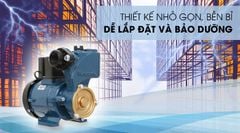 Máy bơm nước chân không Panasonic GP 200JXK (200w)