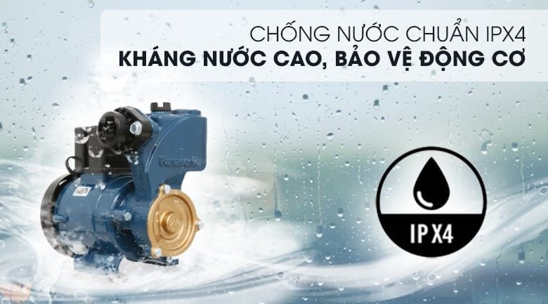Máy bơm nước chân không Panasonic GP 200JXK (200w)