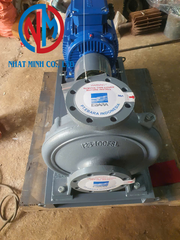 Máy bơm rời trục Ebara - Model FSA