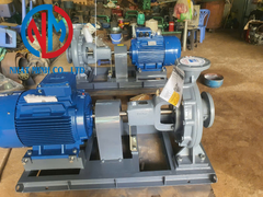 Máy bơm rời trục Ebara - Model FSA