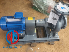 Máy bơm rời trục Ebara - Model FSA