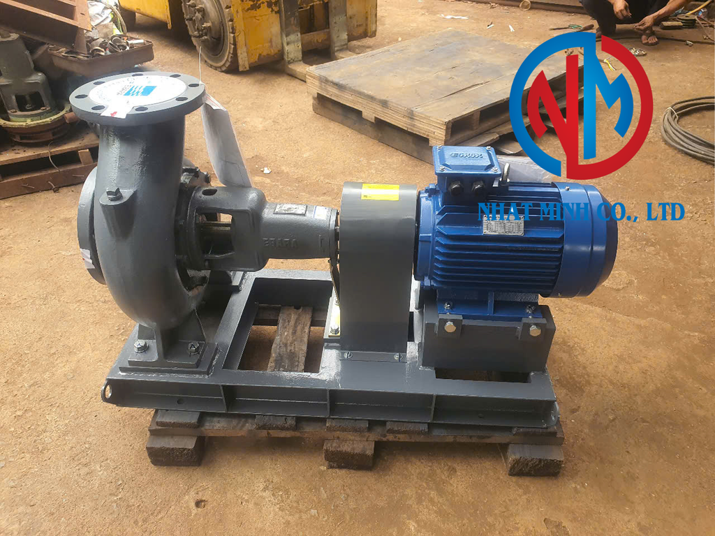 Máy bơm rời trục Ebara - Model FSA