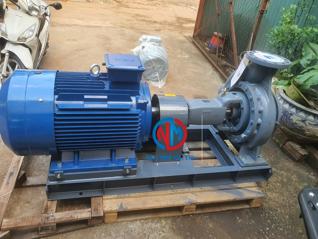 Máy bơm rời trục Ebara - Model FSA