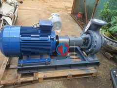 Máy bơm rời trục Ebara - Model FSA