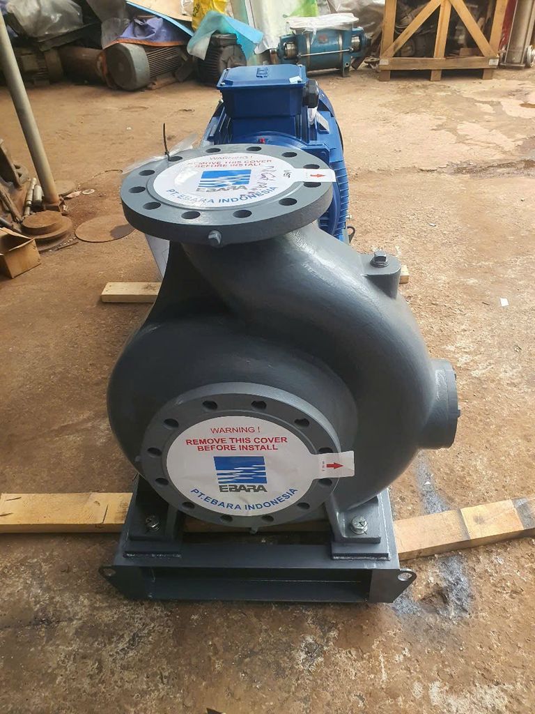 Máy bơm rời trục Ebara - Model FSA