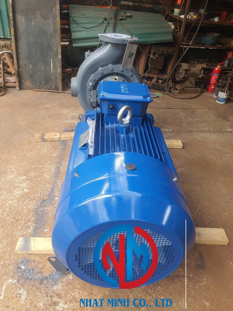 Máy bơm rời trục Ebara - Model FSA