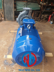 Máy bơm rời trục Ebara - Model FSA