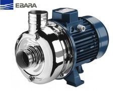 Máy bơm cánh hở Ebara Model DWO 150 - DWO 150 M